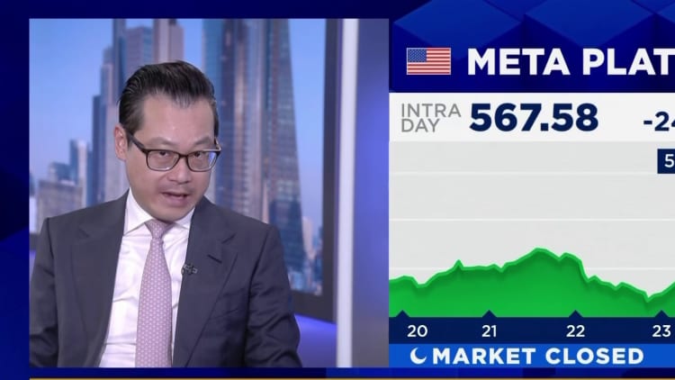 Meta is 'net winner' on AI spending, says Stephen Yiu of Blue Whale Growth Fund