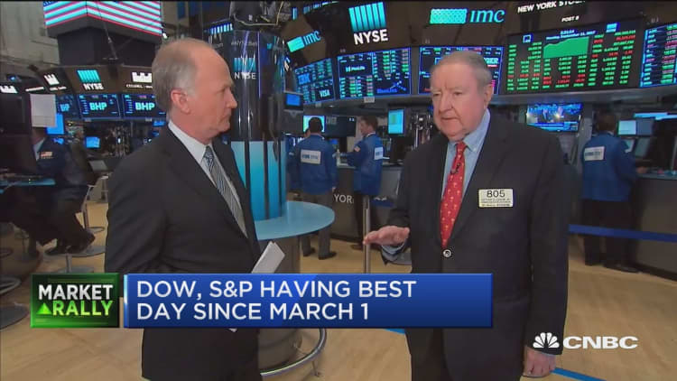 Art Cashin reflects on 9/11