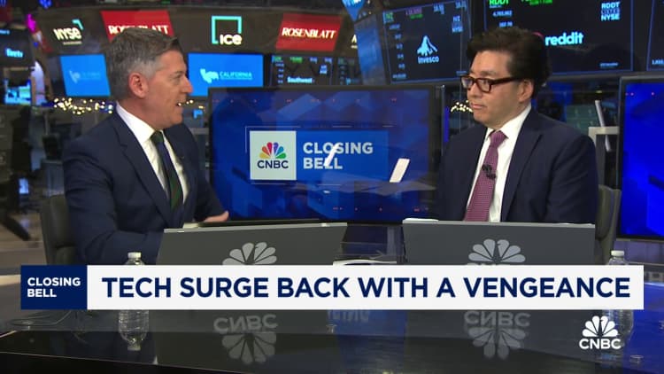 What Fundstrat's Tom Lee expects from the markets in 2025